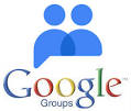 GOOGLE GROUPS